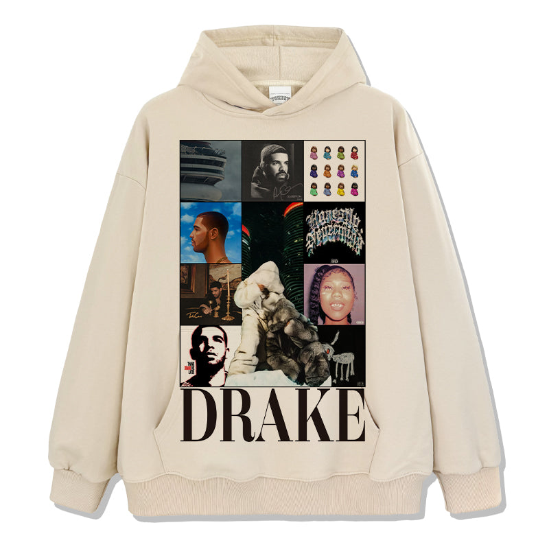 Drake Hoodie - view 2