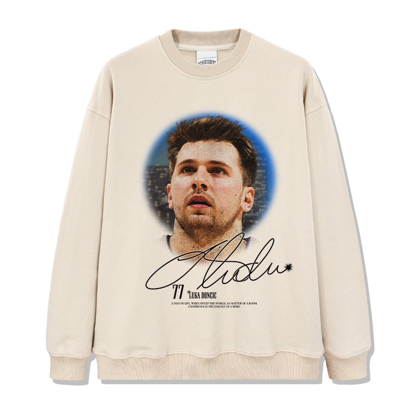 Luka Doncic Sweatshirt NBA - view 4