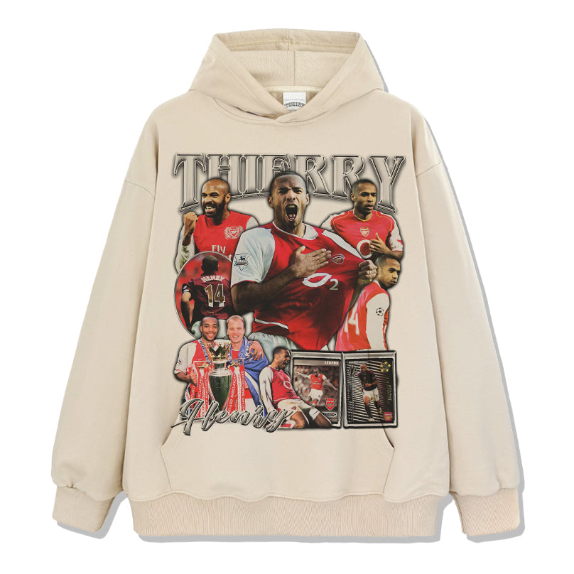 Thierry Henry Hoodie - view 4