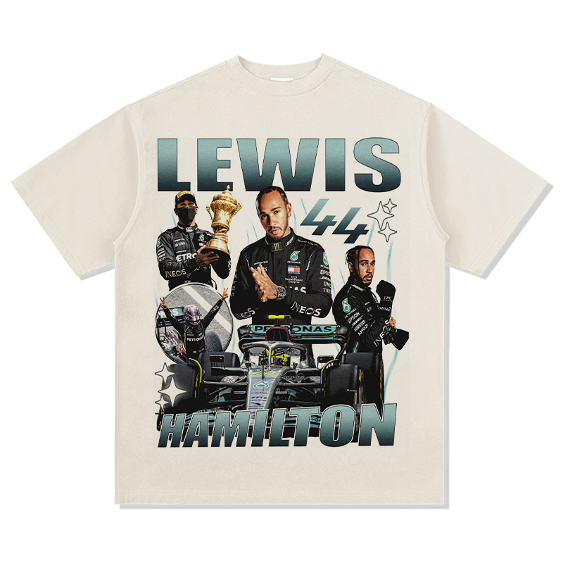 Lewis Hamilton Tee - view 5