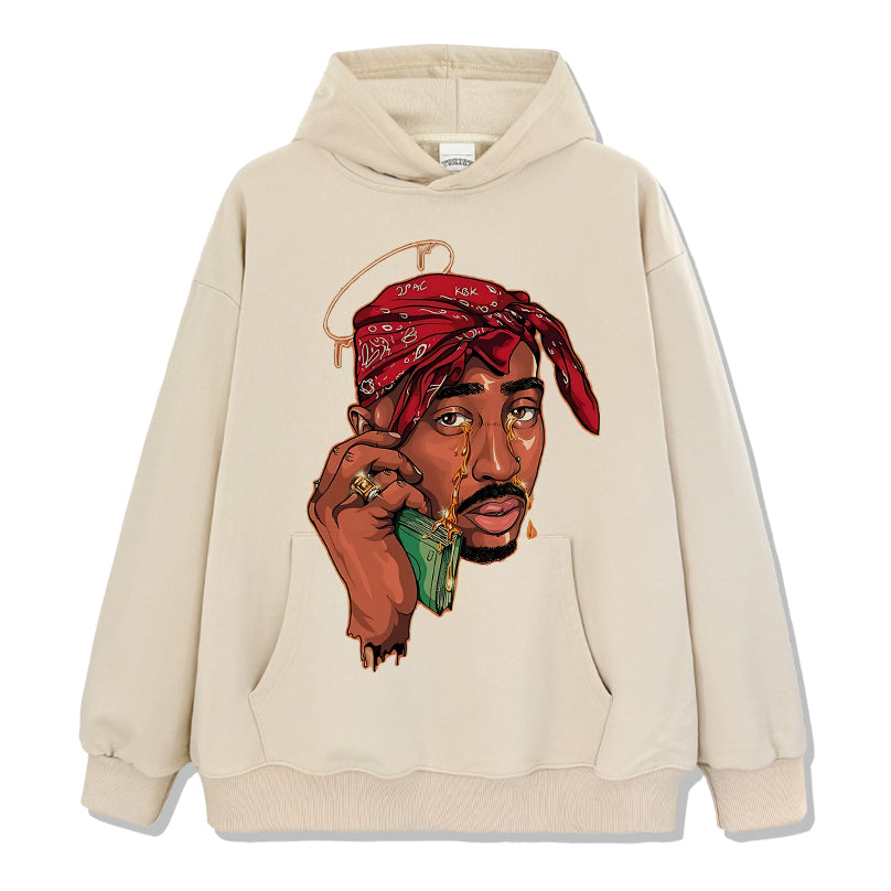 Tupac Shakur Hoodie - view 4