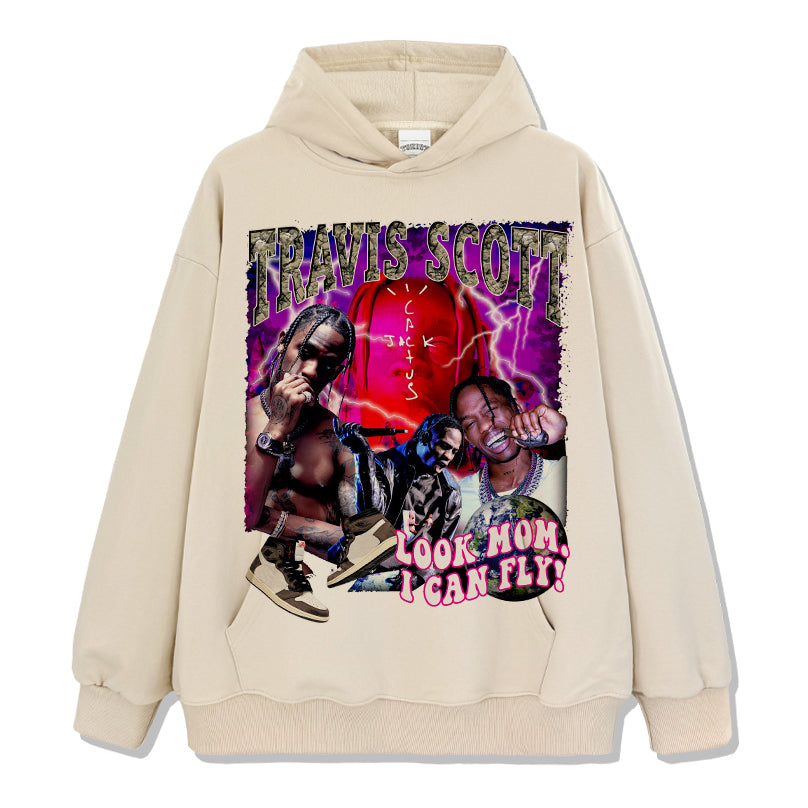 Travis Scott Hoodie - view 4