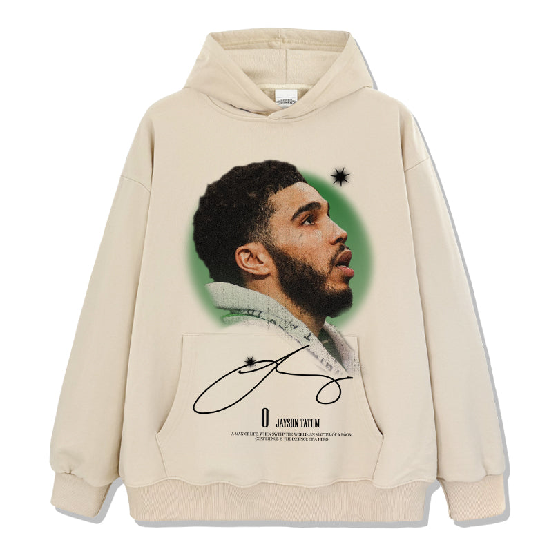 Jayson Tatum HOODIE NBA - view 4