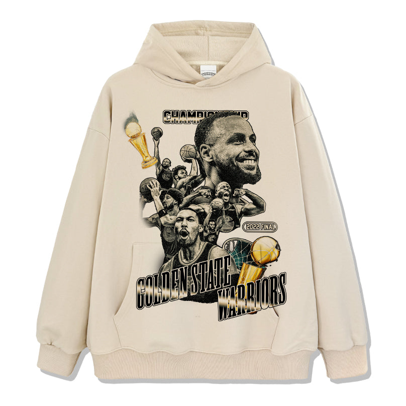 Golden State Warriors HOODIE NBA - view 4