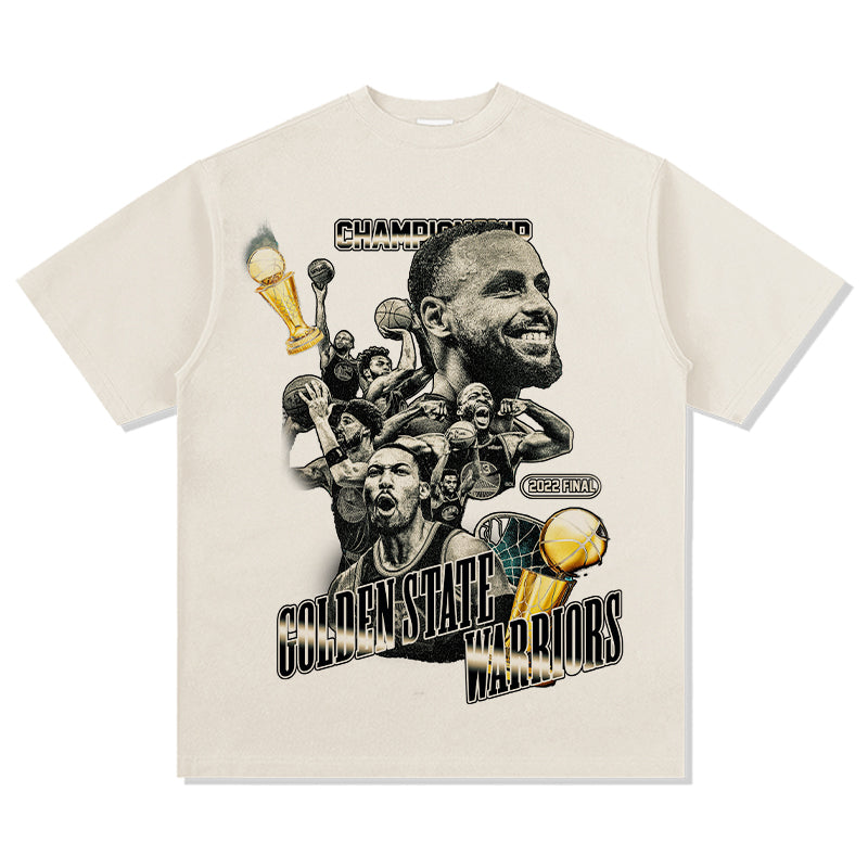 Golden State Warriors TEE NBA - view 5