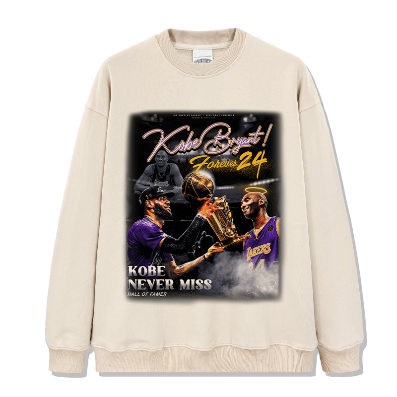 Kobe Bryant Sweatshirt NBA - view 2