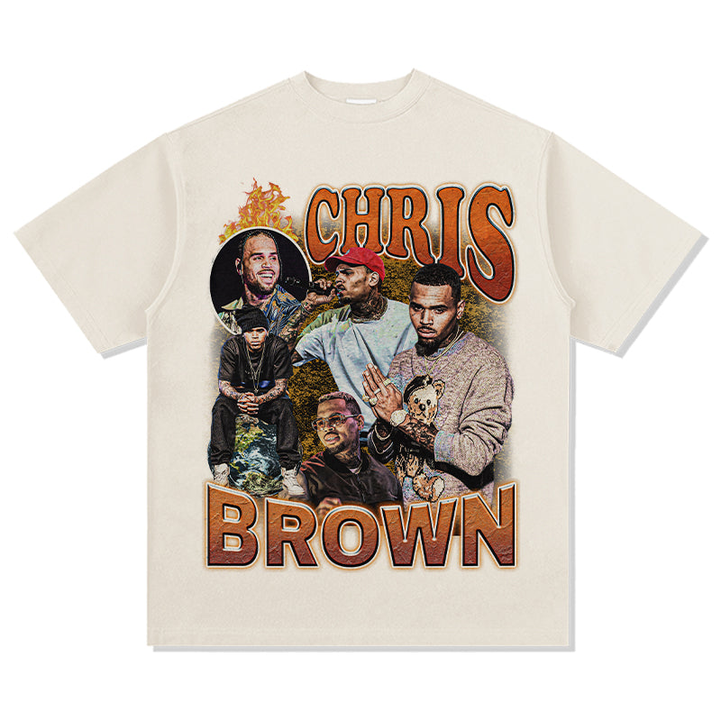 Chris Brown TEE - view 5