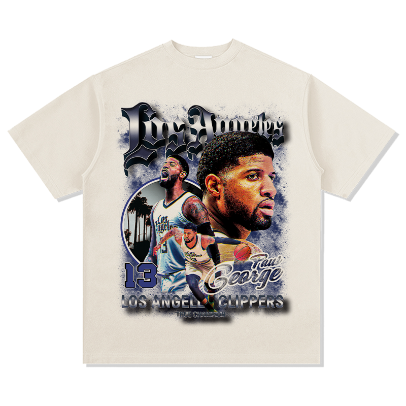 Paul George TEE NBA - view 5