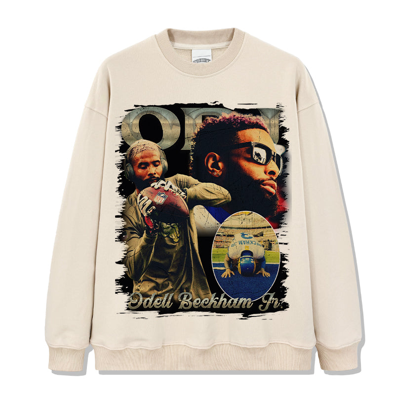 Odell Beckham Jr Sweatshirt NBA - view 4