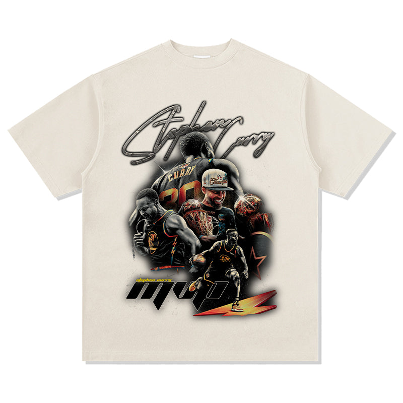 Stephen Curry TEE NBA - view 5
