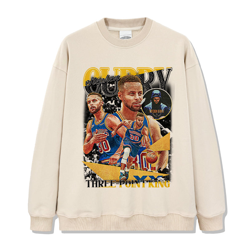 Stephen Curry Sweatshirt NBA 2024 - view 4