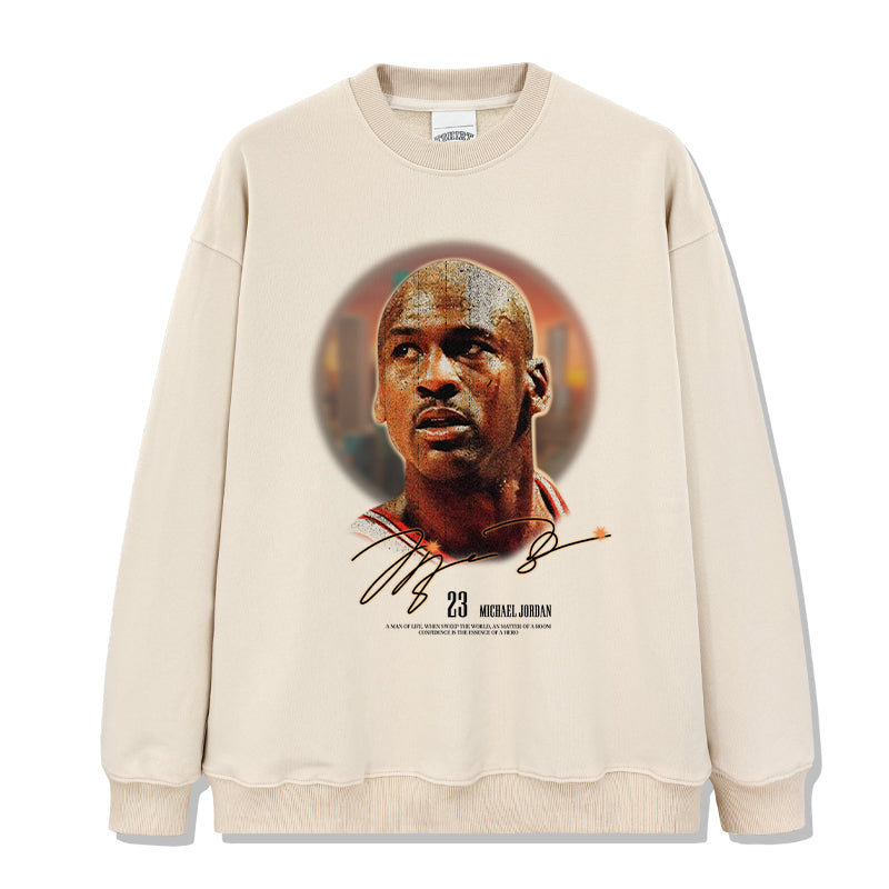Michael Jordan Sweatshirt NBA - view 4
