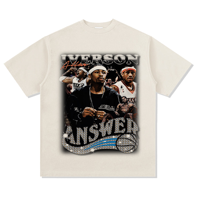 Allen Iverson TEE NBA - view 5