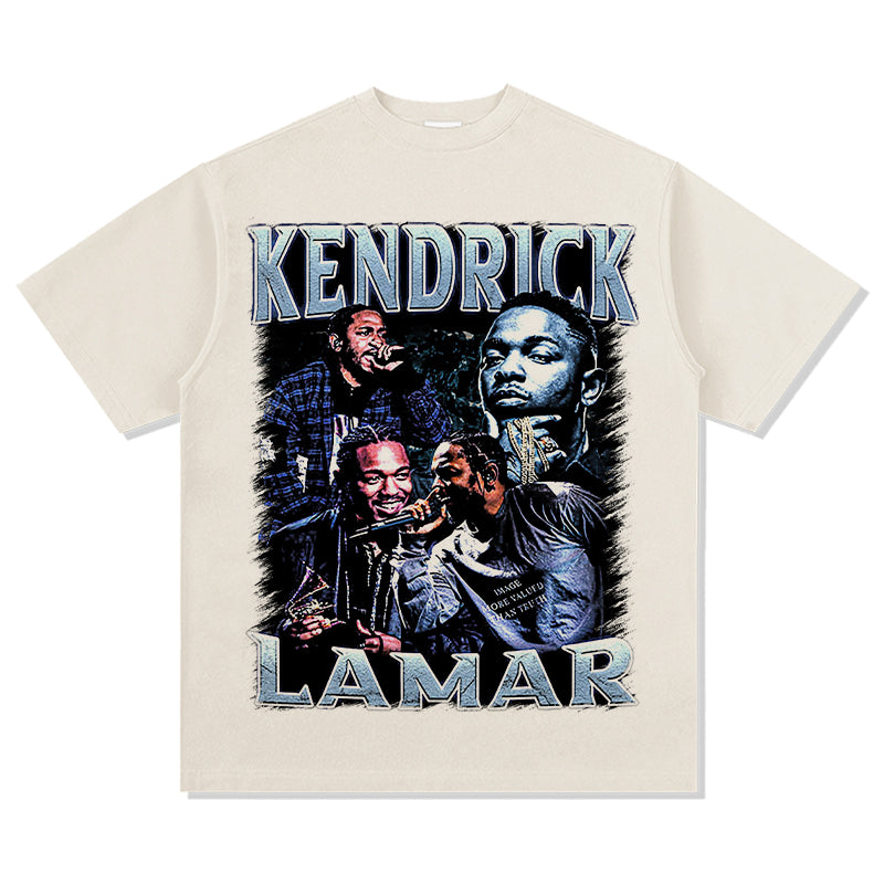 Kendrick Lamar TEE - view 5