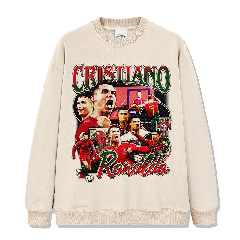 Cristiano Ronaldo Sweatshirt - view 4