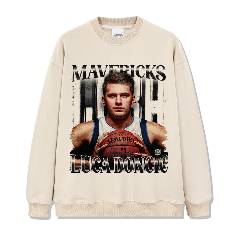 Luca Doncic Sweatshirt NBA - view 4
