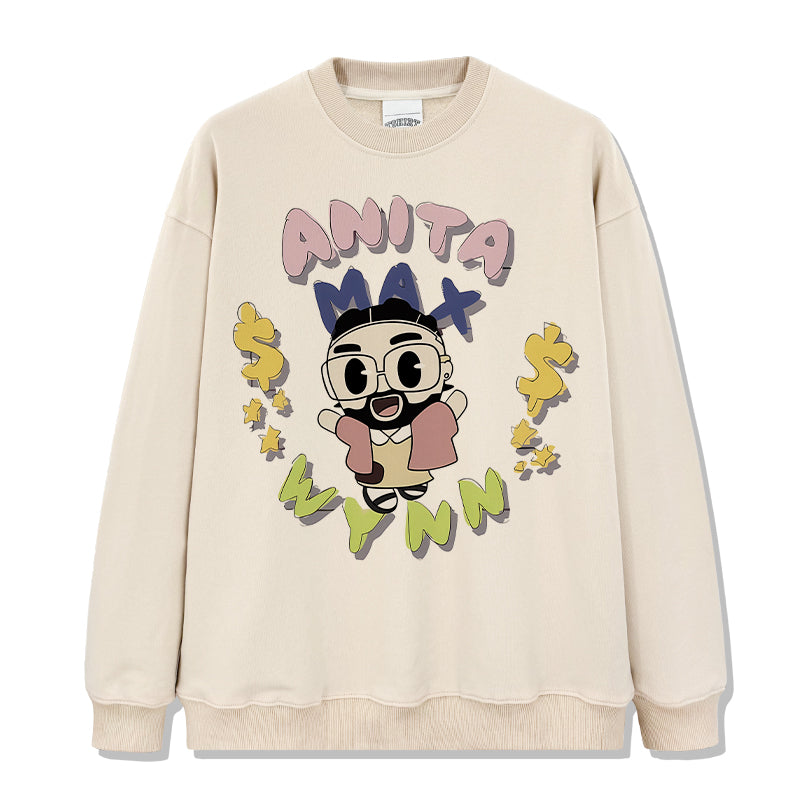 Anita Max Wynn By Drake Sweatshirt - view 4