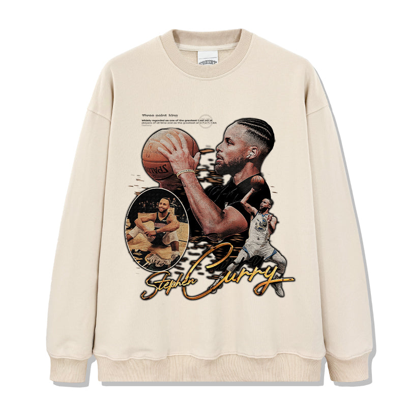 Stephen Curry Sweatshirt NBA - view 4