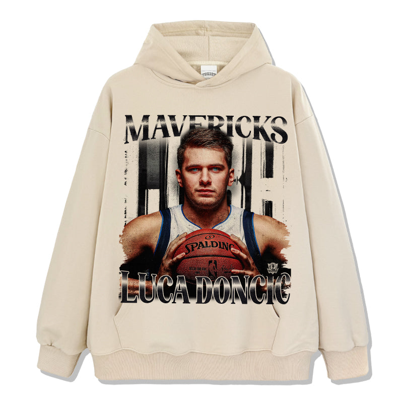 Luca Doncic HOODIE NBA - view 4