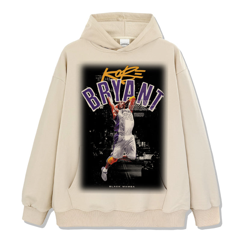 Kobe Bryant HOODIE NBA - view 4