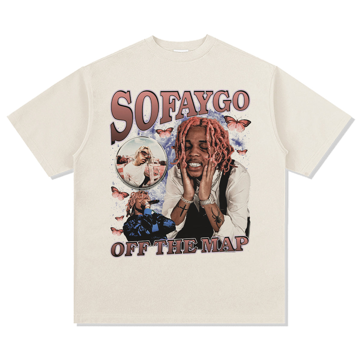 Sofaygo By Off The Map Tee - view 5