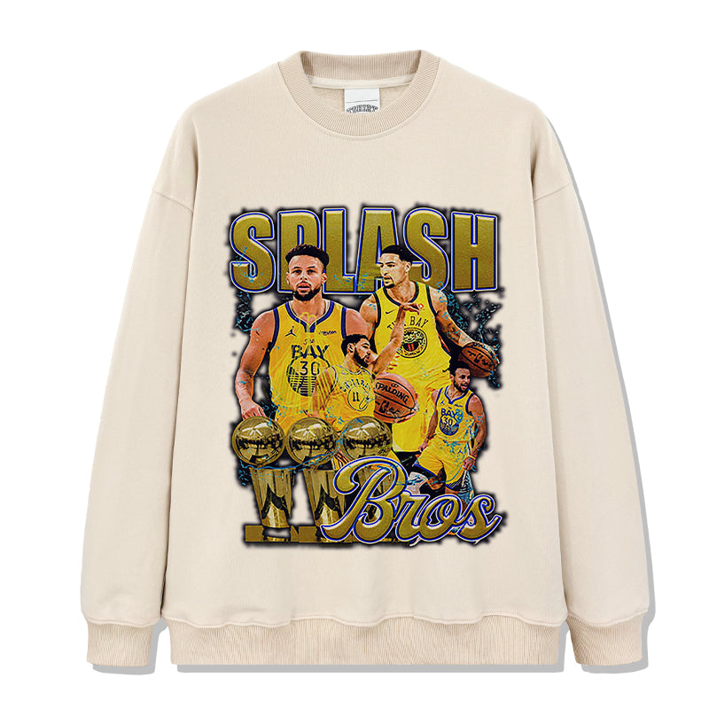 Selash Blos Sweatshirt NBA - view 4