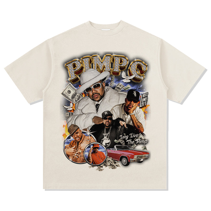 Pimp C TEE - view 5