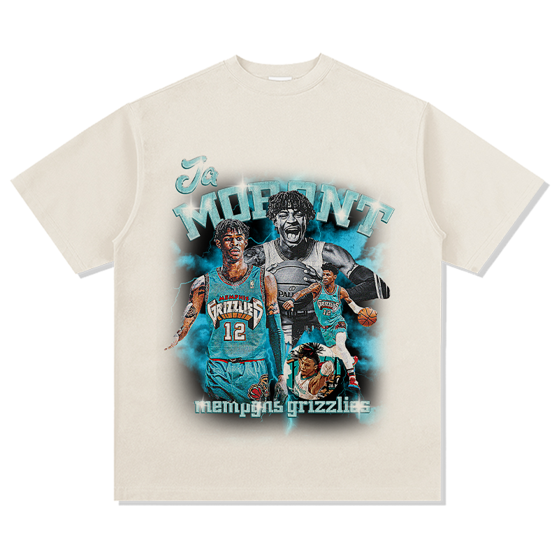 Ja Morant TEE NBA - view 5