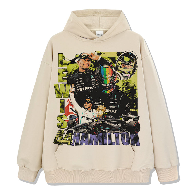 Lewis Hamilton Hoodie - view 4