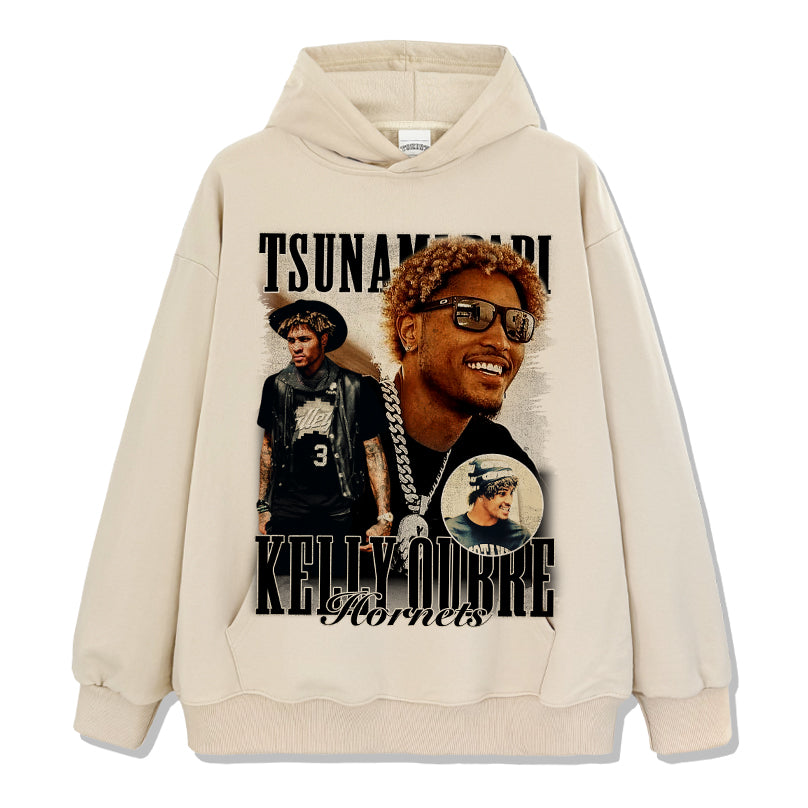 Kelly Oubre HOODIE NBA - view 4