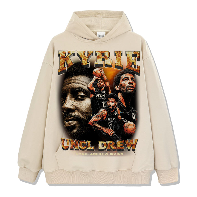 Kyrie Irving HOODIE NBA - view 4