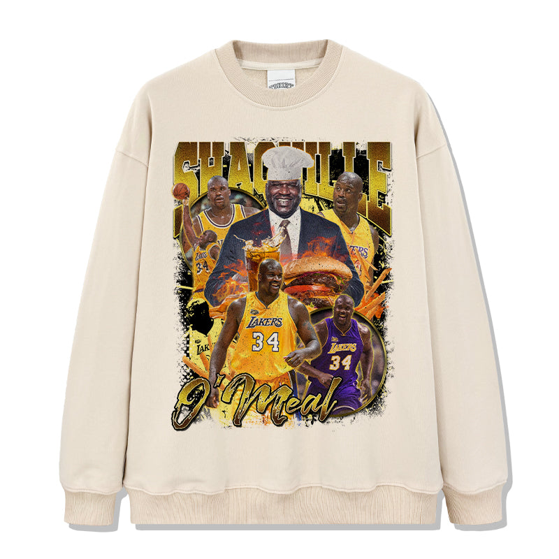 Shaquille O'Neal Sweatshirt NBA - view 4