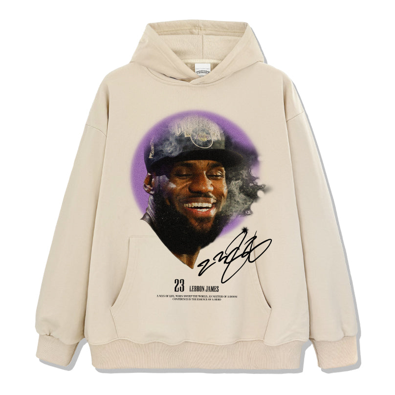 LeBron James HOODIE NBA - view 4
