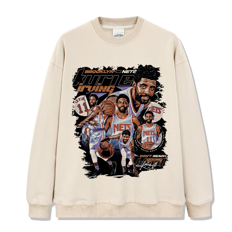 Kyrie Irving Sweatshirt NBA - view 4