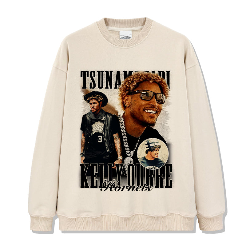 Kelly Oubre Sweatshirt NBA - view 4