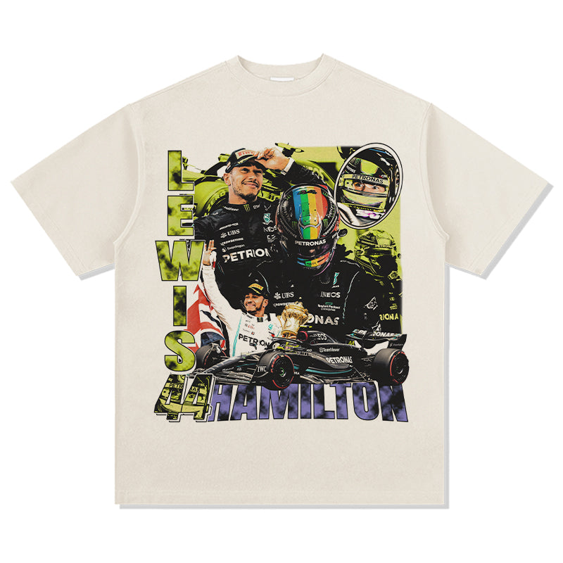 Lewis Hamilton Tee - view 5
