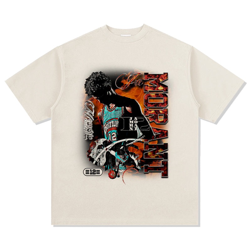 Ja Morant TEE NBA - view 5