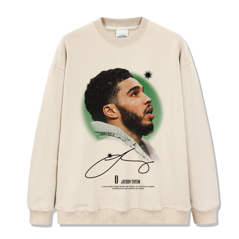 Jayson Tatum Sweatshirt NBA - view 4