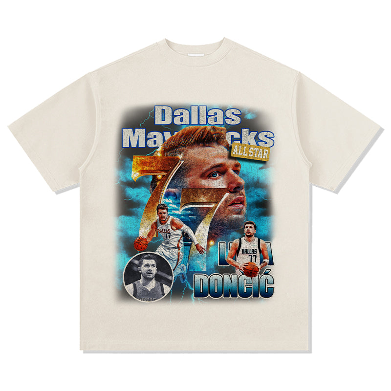 Luka Doncic TEE NBA - view 5
