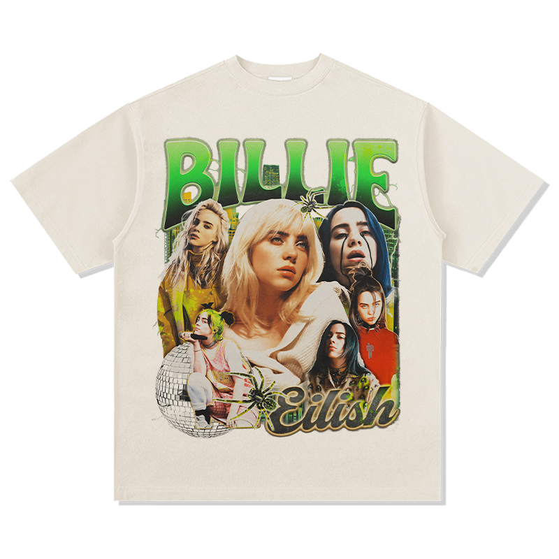 Billie Eilish Tee - view 5