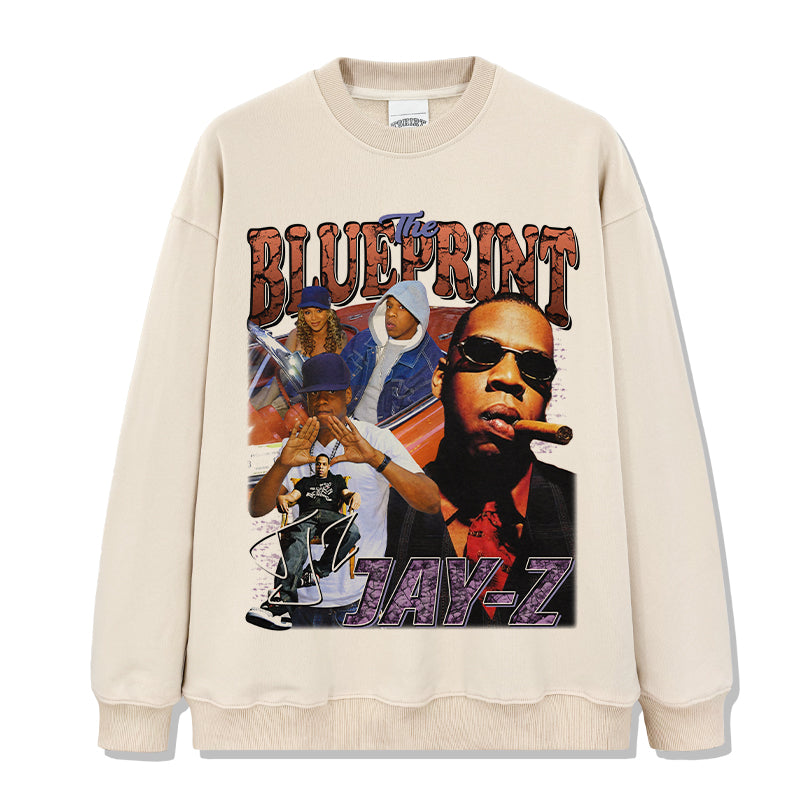 The Blueprint By Jay-z Sweatshirt - view 4