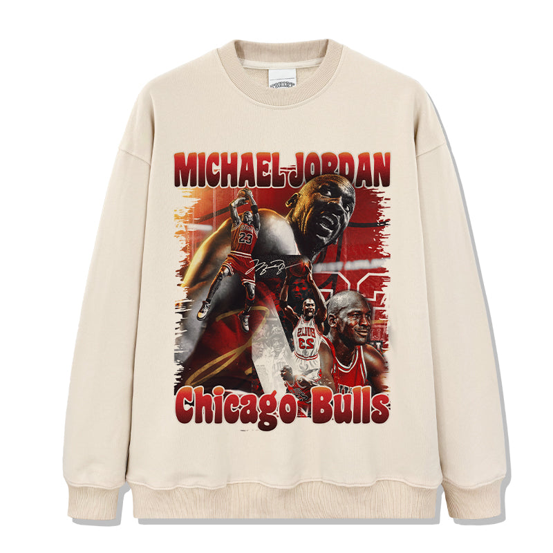 Michael Jordan Sweatshirt NBA - view 4