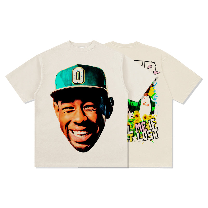 Tyler the Creator “IYGL” TEE - view 2