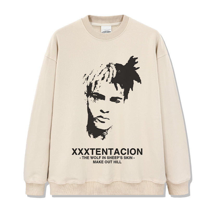 Make Out Hill By XXXTentacion Sweatshirt - view 2