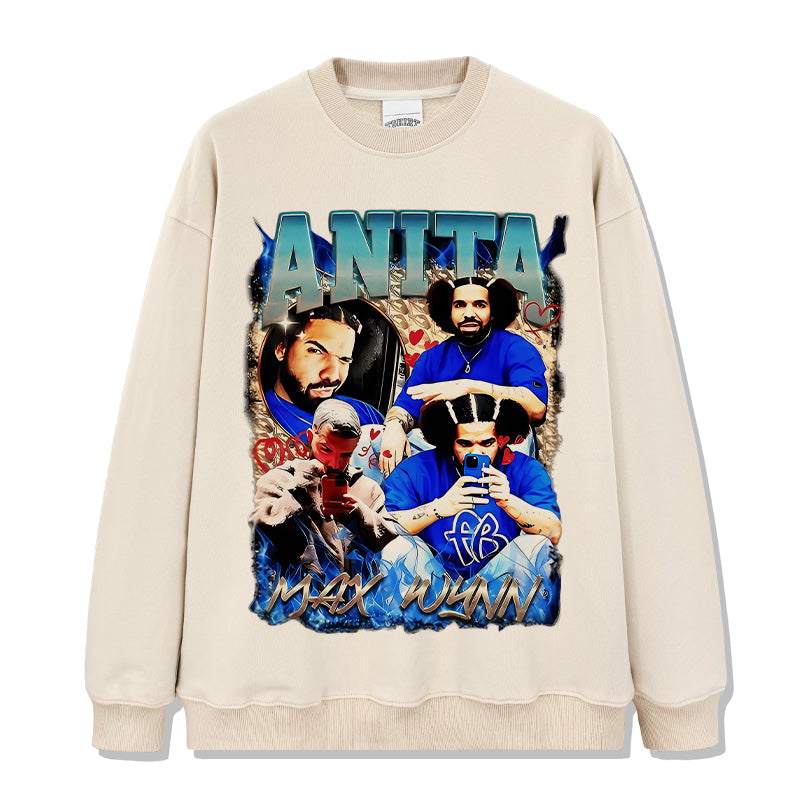 Anita Max Wynn By Drake Sweatshirt - view 3