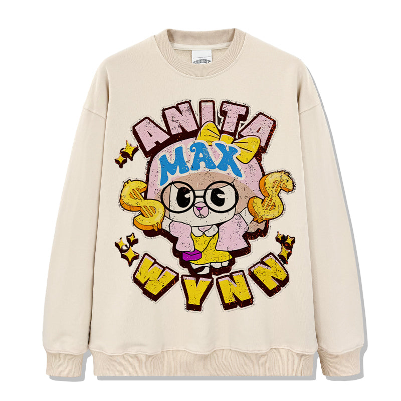 Anita Max Wynn By Drake Sweatshirt - view 4