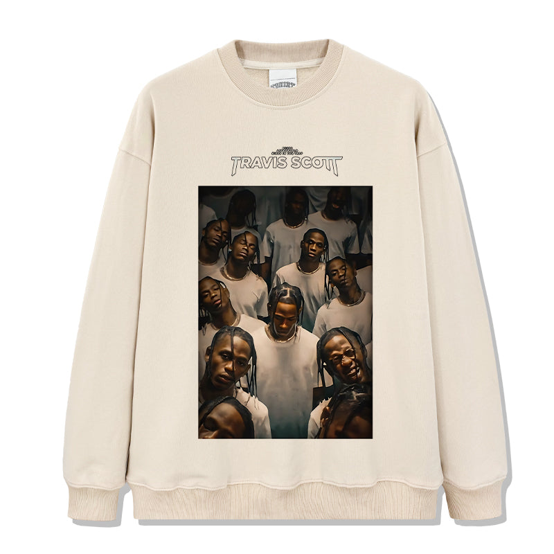 Travis Scott Sweatshirt - view 4