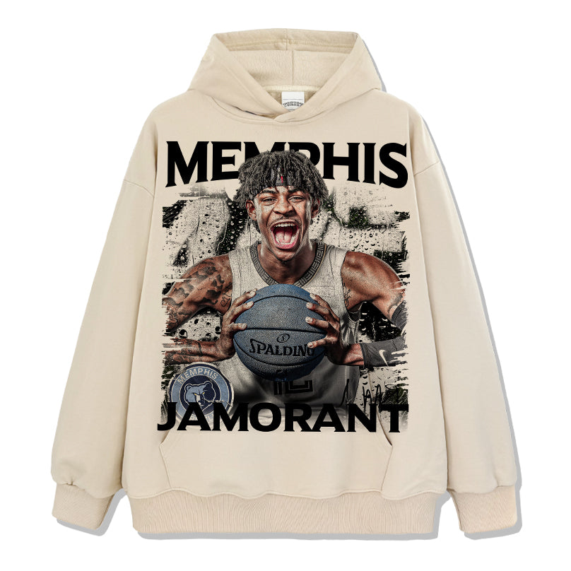 Ja Morant HOODIE NBA - view 4