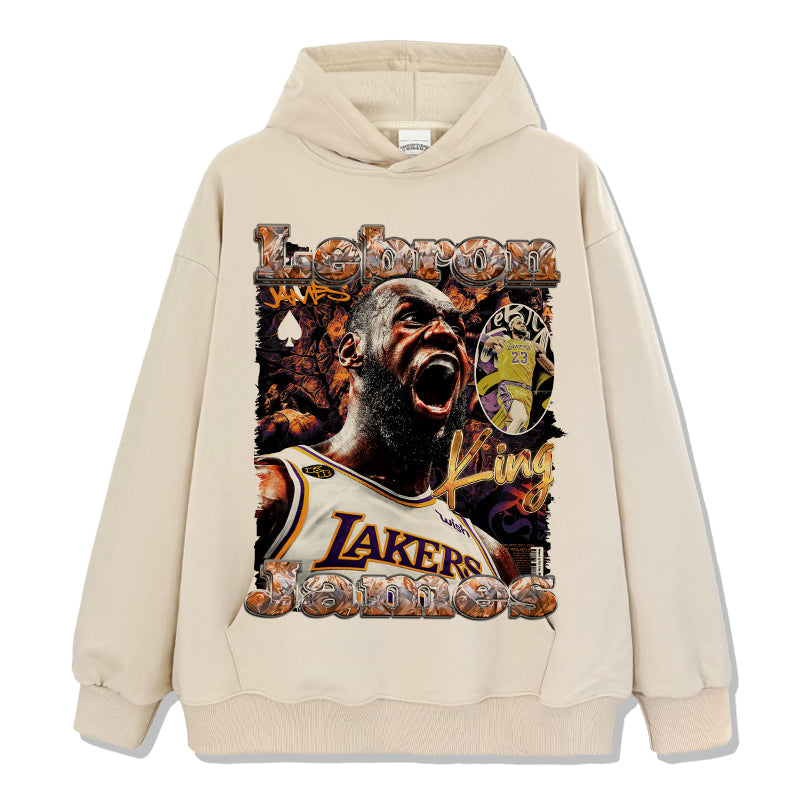 LeBron James HOODIE NBA - view 4