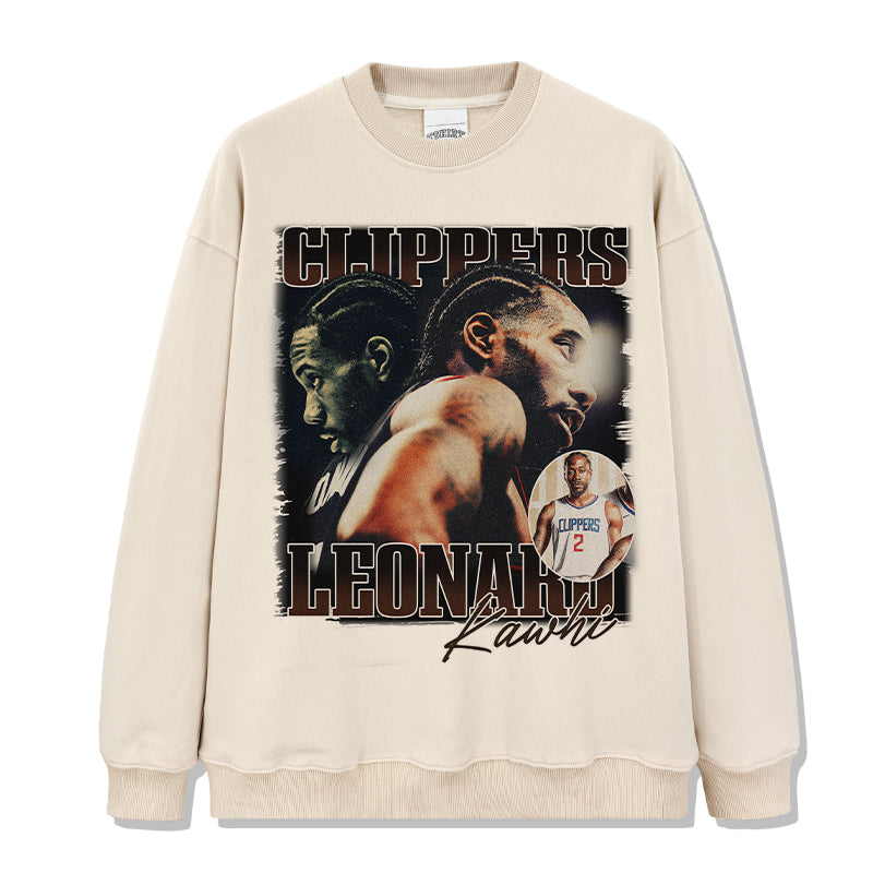 Kawhi Leonard Sweatshirt NBA - view 4